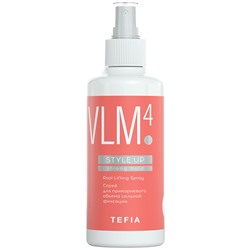 TEFIA Style Up Спрей для прикорневого объема сильной фиксации 250 мл