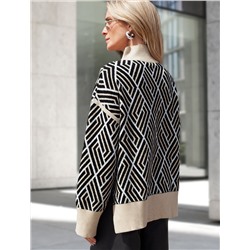 VILATTE Свитер D34.207