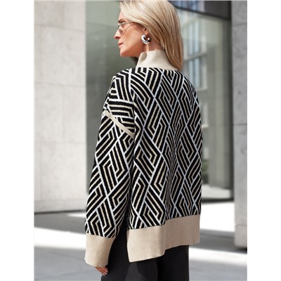 VILATTE Свитер D34.207