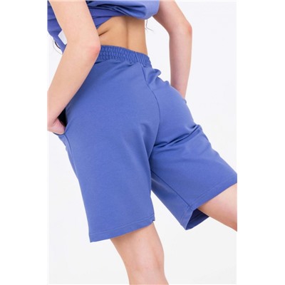 Шорты 21547 (Синий)