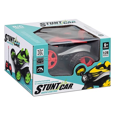 Машина "Виртуоз" р/у, 27 MHz, в коробке