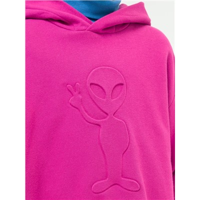 PELICAN Толстовка BFNK5297/2