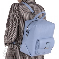 Рюкзак женский 69146 blue Velina Fabbiano-Safenta/30