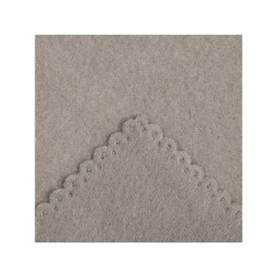 Плед флисовый «Экономь и Я. Листья», 150×200 см, плотность 160 г/м²