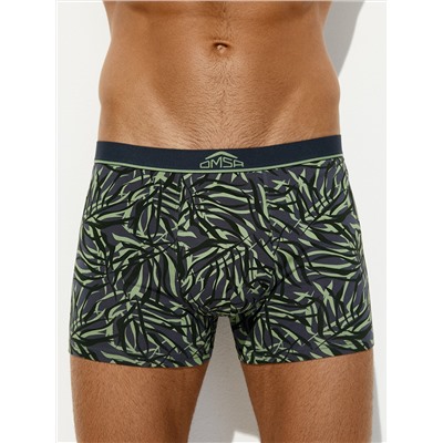 Omsa Трусы OmU 1234-25B Courage Боксеры муж. с откр.резинкой, CO