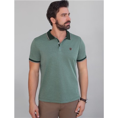 VILATTE Футболка U49.042