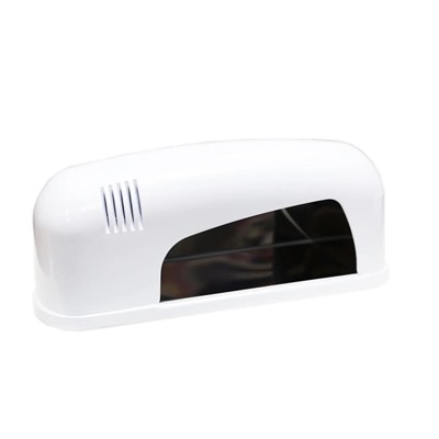 Kristaller Лампа для маникюра UV, 9 Вт, белый 7829