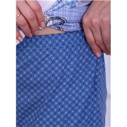 Костюм "Крокус" (Голубой)