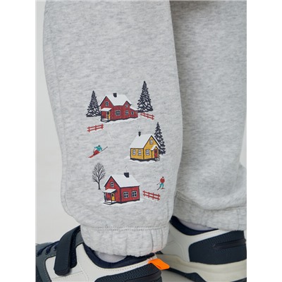 БРЮКИ ДЛЯ МАЛЬЧИКОВ 183411-1