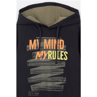 CROCKID Толстовка К 300634