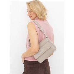 Сумка 1099CH beige Polina&Eiterou