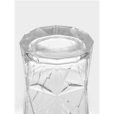 Стаканы Luminarc «Рош», 450 мл, набор 6 шт., стекло, прозрачные