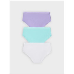 ТРУСЫ ДЛЯ ДЕВОЧЕК (3ШТ.) 417738-3