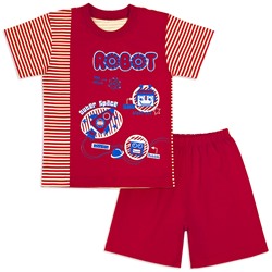 Комплект для мальчика Роботы