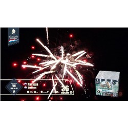 Фейерверк VH100-36-01 Ратуша / Stadhius (1" х 36)