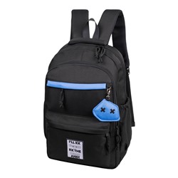 Рюкзак MERLIN M855 черный