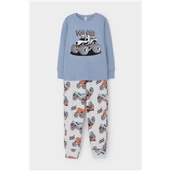 Пижама CROCKID, 1212720