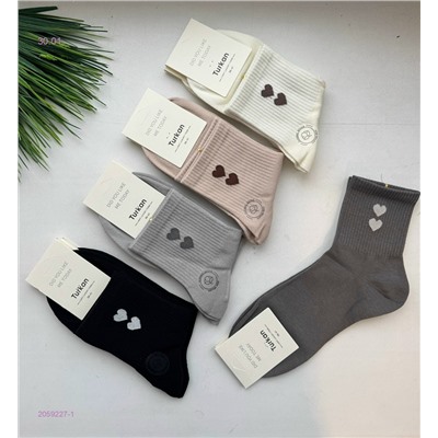 Носки женские 10 пар 2059227-1