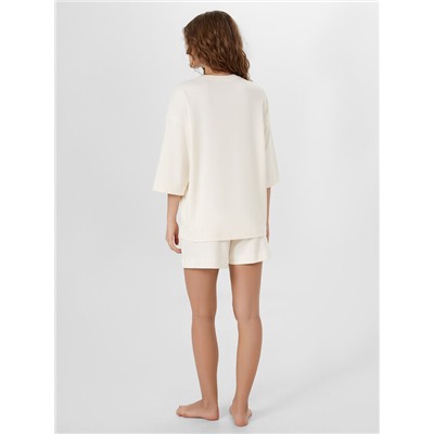 КОМПЛЕКТ ЖЕНСКИЙ (ФУТБОЛКА, ШОРТЫ) 592526