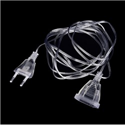 Удлинитель гирлянд 3 м 220В