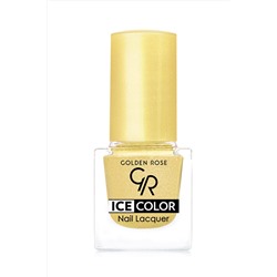 Лак для ногтей GR Ice Color (0-191) - 158 Ice КОСМЕТИКА ИЗ ТУРЦИИ, 1096469