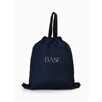Мешок для обуви, Base, (текстиль) 41×31 см