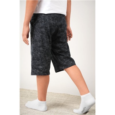 Хлопковые шорты для мальчика Happyfox