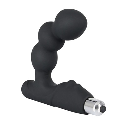 Стимулятор простаты с вибрацией Rebel Bead-shaped Prostate Stimulator