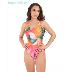 24125 Купальник сплошной спортивный (46-52)