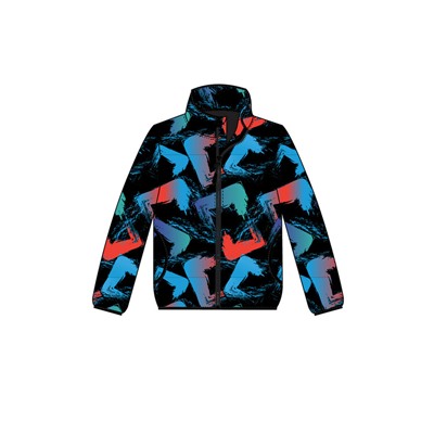 Куртка трикотажная для мальчиков