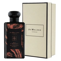 Одеколон Ja Mallone Oud & Bergamot Rich Extrait унисекс (Luxe)