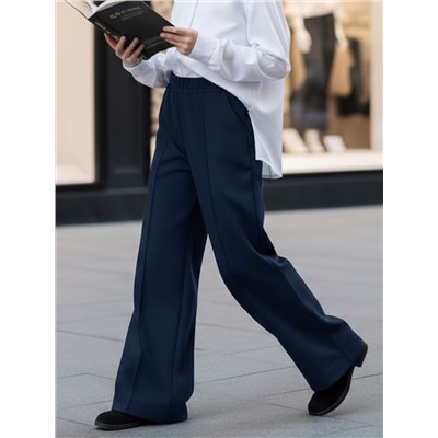 Брюки палаццо для девочки Соль&Перец