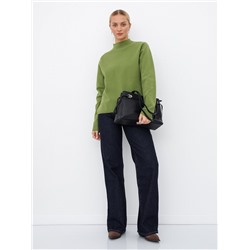 Сумка 8021-2S black Velina Fabbiano-Safena