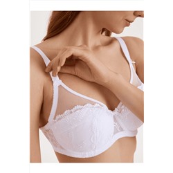 CONTE RENDEZVOUS RB5130 Бюстгальтер "балконет" на каркасах CONTE ELEGANT, 1234867