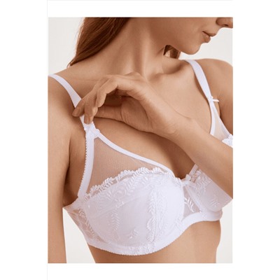 CONTE RENDEZVOUS RB5130 Бюстгальтер "балконет" на каркасах CONTE ELEGANT, 1234867