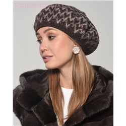 Беатрис 497 Берет женский флис (56-58)