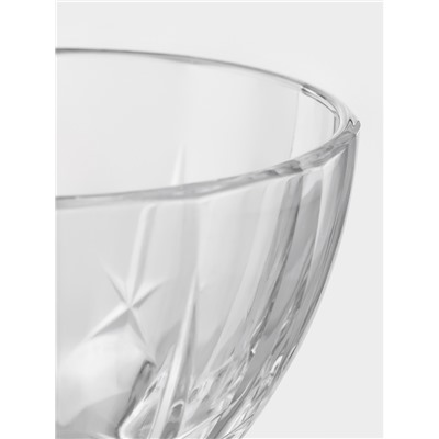 Креманки «Мальдивы», 300 мл, набор 3 шт., стекло, прозрачные