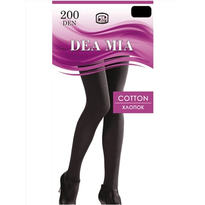 DEA MIA Колготки COTTON 200 (хлопковые)