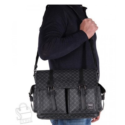 Сумка 6801NK black Naier lanke