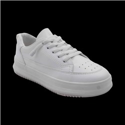 Кроссовки А38-18 белые