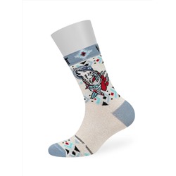 Omsa Носки OMSA kids   Calzino 23Р90 (Индейцы)