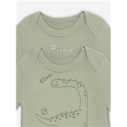 БОДИ ДЕТСКОЕ (2ШТ.) 13016-2