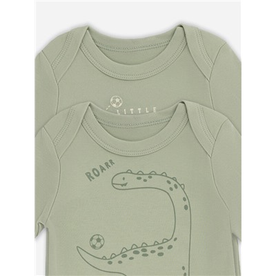 БОДИ ДЕТСКОЕ (2ШТ.) 13016-2