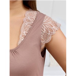 Сорочка Ависта (Капучино)