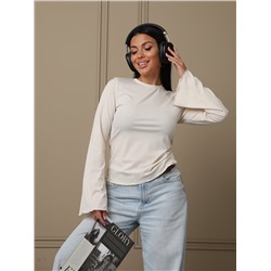 Текс-плюс Лонгслив НФ-00225616