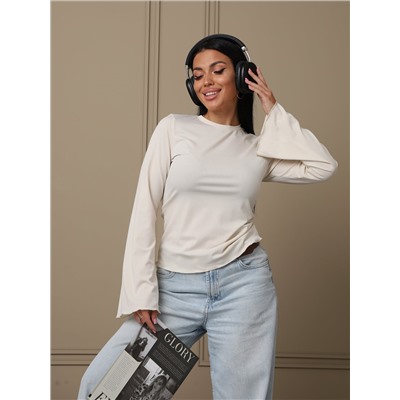 Текс-плюс Лонгслив НФ-00225616