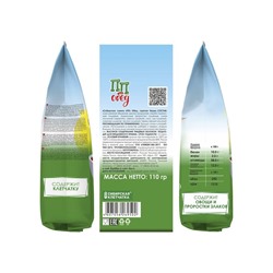 "ПП" Обед, шарики с клетчаткой и проростками, с овощами и перцем, 110 г