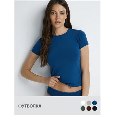Omsa Футболка OmD 1411S Soft Футболка женская, PA