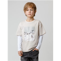 CROCKID Футболка КР 302799