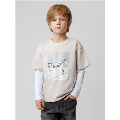 CROCKID Футболка КР 302799